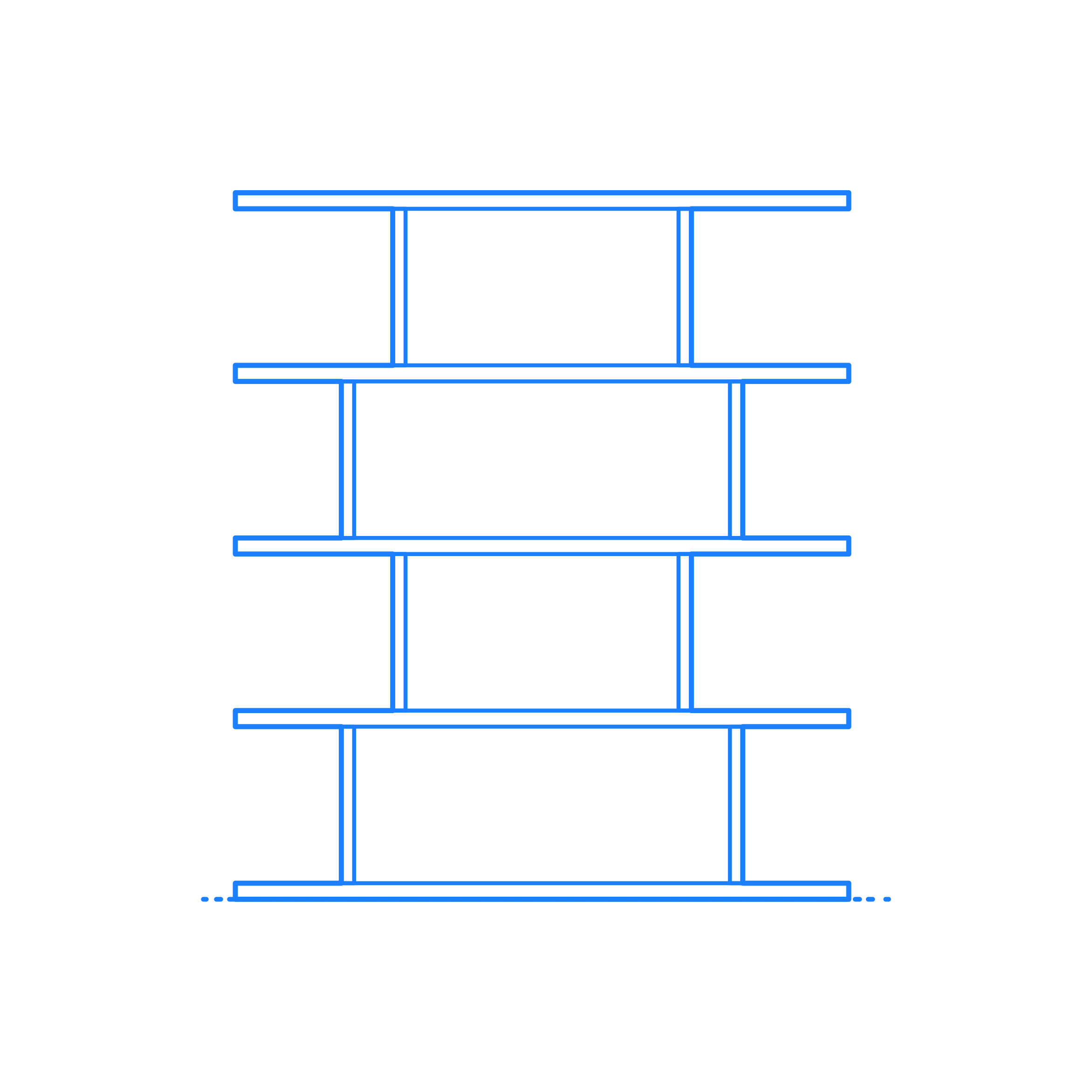 Furniture Bookcases 314 Bookcase Sketch Style Svg Vector Free Vectors